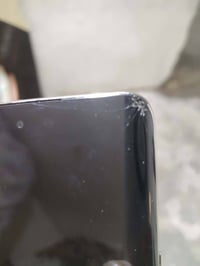 هونر X9a 5G • شاشة مكسورة • بعقوبه