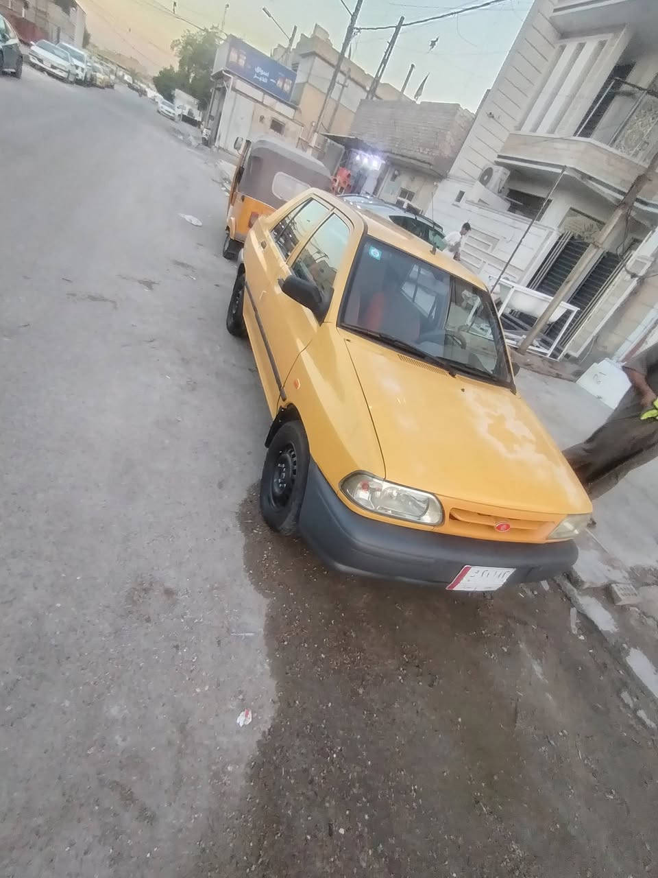 سايبا 2015 سياره جاهزه من كلشي مكفوله شواصي لغود سياره مال بيت تخم تاير كير مكينه توشمه سياره حلوه مكلف بل نشر السعر 35 الاستفسار ***********
