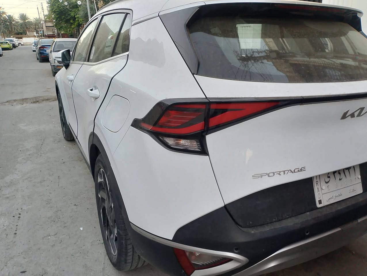 سبورتج موديل 2024 خليجي دولي ضرر بنيد مبدل شركه وييها بادر بجاملغ تحويل مباشر السعر 220 وبيها مجال سونارها موجود بالمنشور  
مكانها بغداد حي جهاد 
***********
