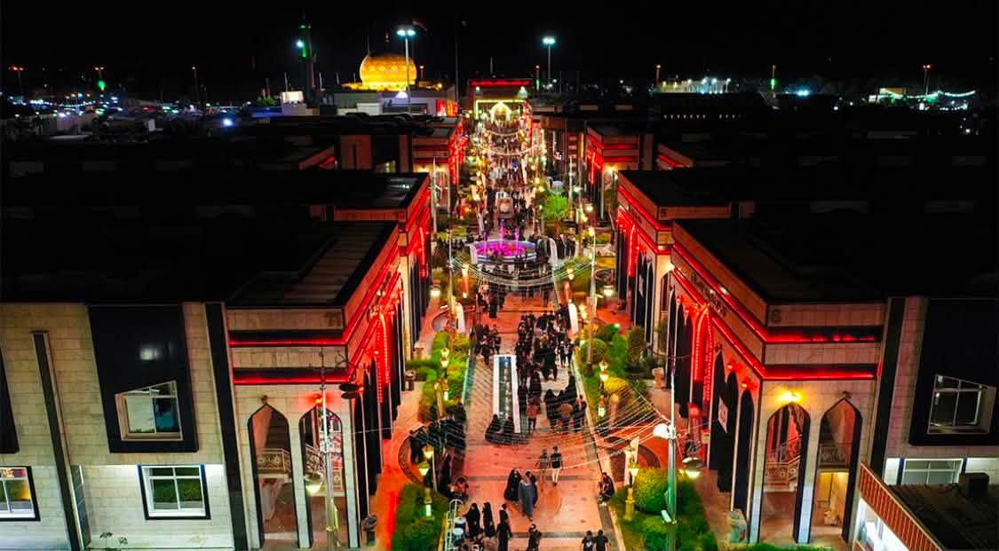 #أعلان

🗓️ #كل_يوم_الاثنين 

📍#تعلن_حملتنا الى كربلاء المقدسة ومدينة الزائرين

🕧 الانطلاق:4:00 عصراً

🌙 العودة: وبعد صلاة الفجر

💰 سعر النفر: 10,000دينار

📞 للحجز والاستفسار:
📲 *********** – رضا (أبو حسين)

💬 واتساب: ***********
