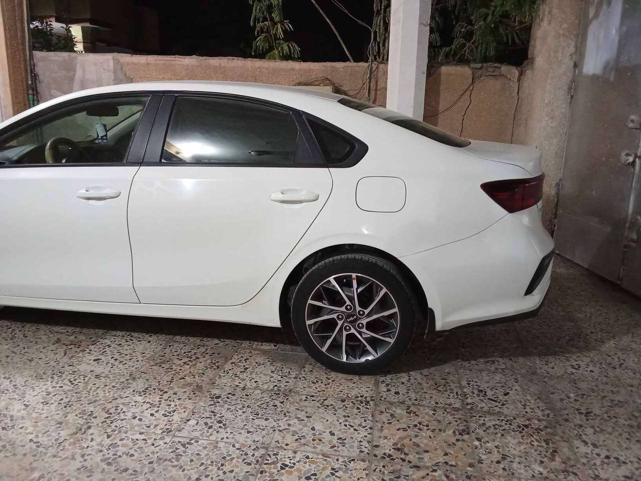 سيراتو موديل 21 اربيل صبغ قطعه وحده البنيد فقط 
تريد تحويل او وكاله الشرعي مكفول اصوليات مكينه 1600ع وضع الشركه ممفتوحه ماشيه167 جاهزه تبريد من حداديه


**إذا كنت صاحب هذا الإعلان وتريد حذفه لأي سبب، رجاءا أرسل رسالة إلى الدعم الفني**