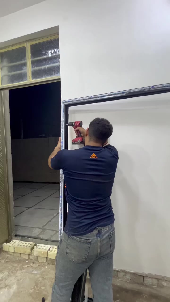 شركة الفهد للألمنيوم 🦅
الجودة اللي تدوم، والتصميم اللي يلفت 👌
أبواب 🚪 | شبابيك 🪟 | محجر درج
تنفيذ دقيق، مواد أصلية، وشغل يشرّف البيت من الباب للسطح ✨
إذا تريد فخامة وأمان بنفس الوقت… الفهد هو الاختيار الصح 💯

📞 للحجز والاستفسار راسلنا خاص
0771 572 4502
0771 572 4502
0771 572 4502
