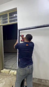 شركة الفهد للألمنيوم 🦅 الجودة اللي تدوم، والتصميم اللي يلفت 👌 أبواب 🚪 ...