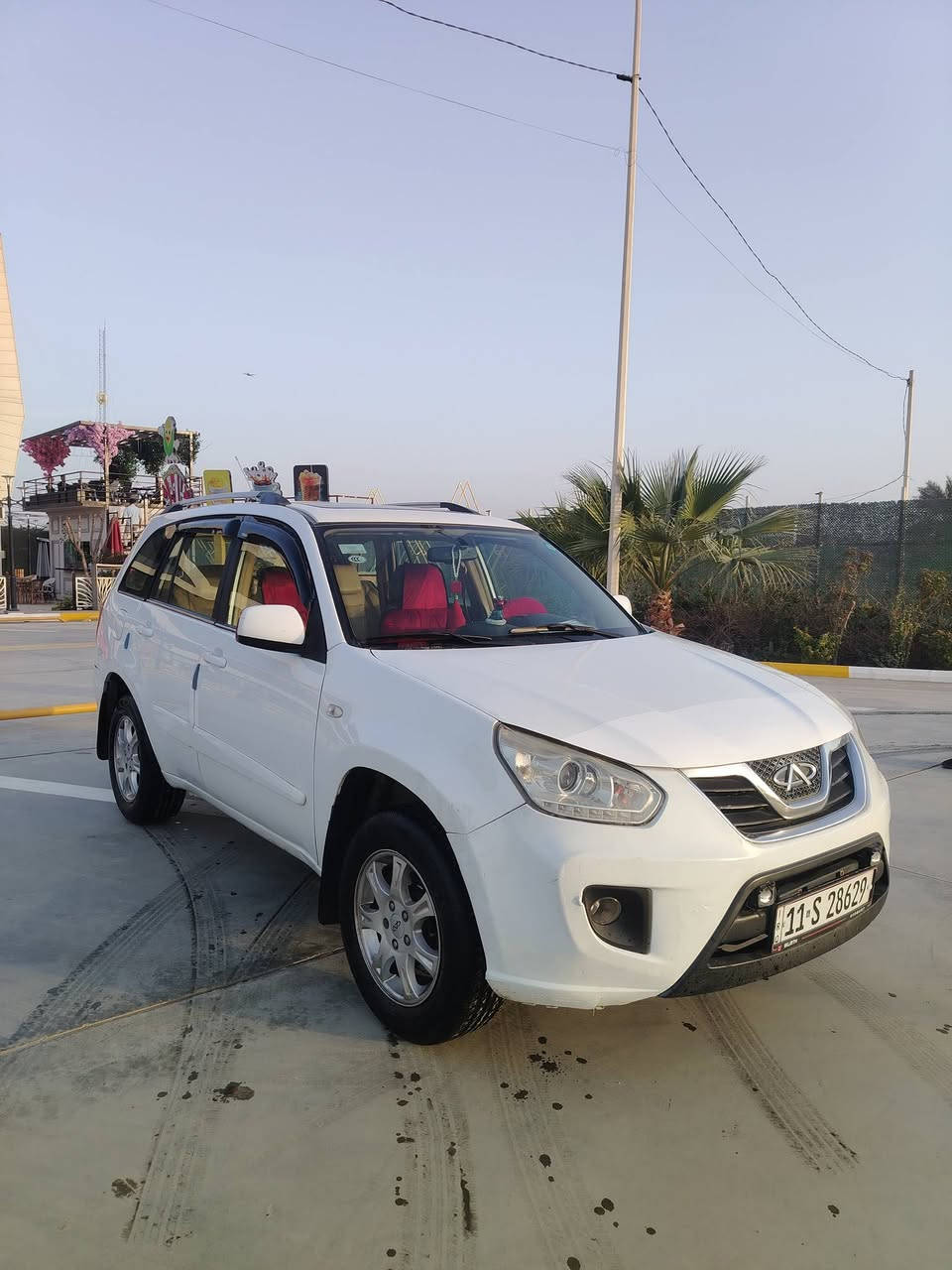 للبيع تيكو موديل 12
بدون صبغ بدون حادث فقط بارد بسيط
مواصفات تحكمات ستيرن جهتين
فتحه سقف
كرسين تتدفئه
كير ميكانيكي
كير مكينه مكفولات تبريد ثلج حداديه صدر جديد تخم تاير جديد ترايها حلو رقم بغداد بأسمي شرط التحويل السعر 65 اوبيها مجال للشراي مكاني ديالى بعقوبة للستفسار أتصال ع الرقم ***********
