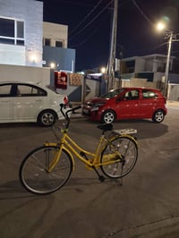 الباسجل • دراجة