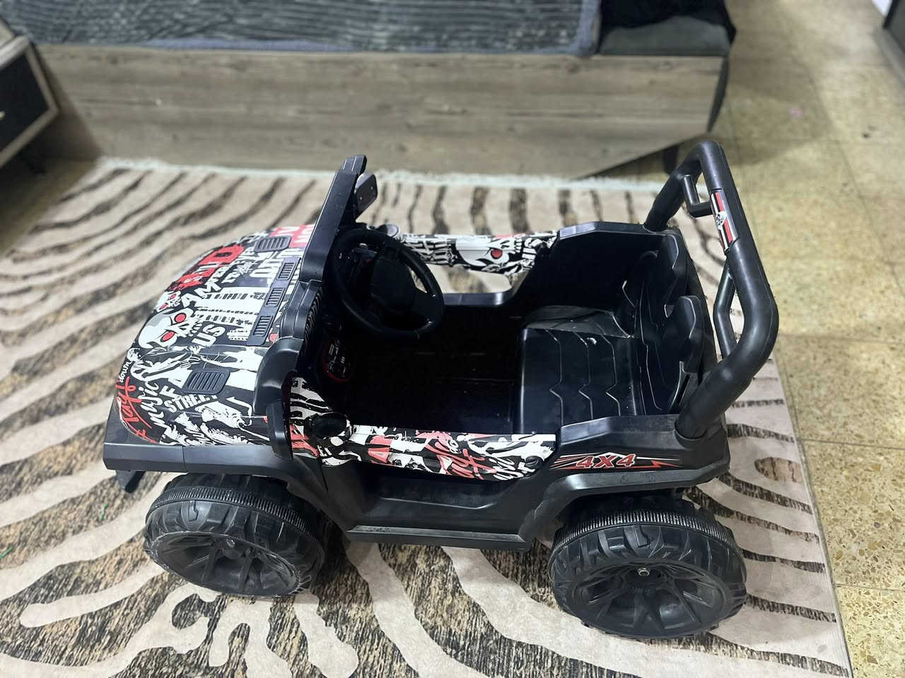 سياره شحن استعمال قليل نضيفه ب100 وبيها مجال


**إذا كنت صاحب هذا الإعلان وتريد حذفه لأي سبب، رجاءا أرسل رسالة إلى الدعم الفني**