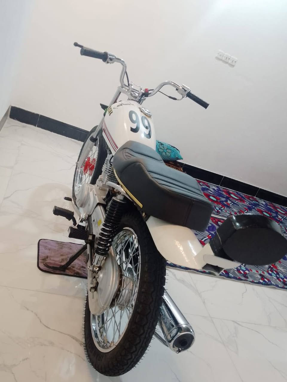 سلام عليكم دراجه رابيدو البيع بدون موديل 26 ثاني تبديل دهن مكفوله من كلشي الموشراي لايراسل ***********
