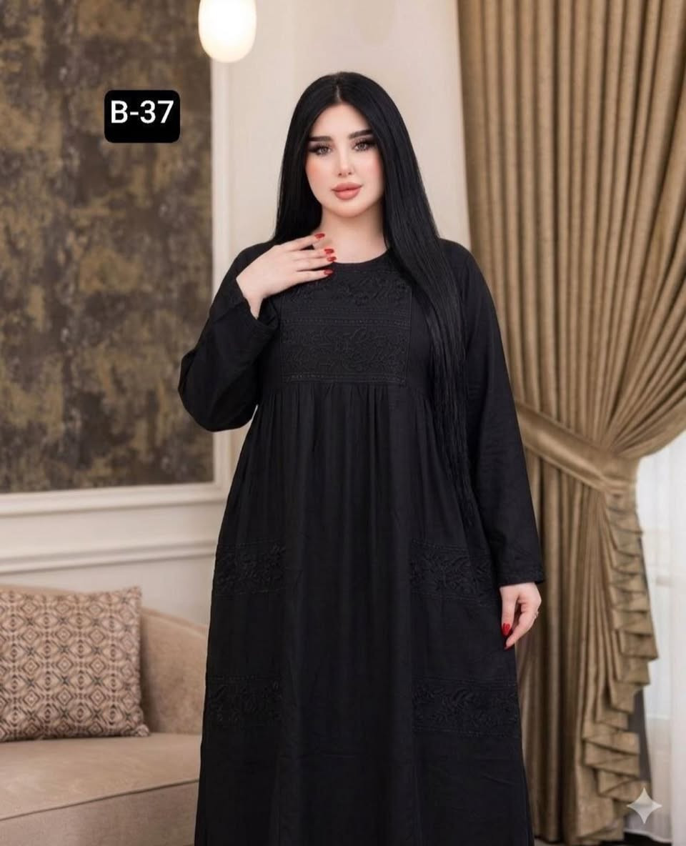 توفر ملابس اسود دشاديش قياس من لارج ل٦ اكس سعر الدشداشه ١٥ الف 
والفستان قياس ٣٨ و٤٠ و٤٢ السعر ١٥ الف 
يوجد توصيل لجميع محافظات العراق


**إذا كنت صاحب هذا الإعلان وتريد حذفه لأي سبب، رجاءا أرسل رسالة إلى الدعم الفني**