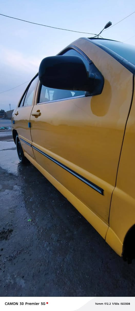 السلام عليكم ورحمه الله وبركاته
للبيع فقط ((شيري كوين 2011))
رقم بغداد انگليزي بأسمي 
مصفرة هيئة وغرامات تحويل ثاني يوم 
السيارة بلادية  وجديدة بمعنى الكلمة 
جاهزة من كلشي كهربائيات كلها شغالة 
تخم تاير خط ابيض جديد 
دوشمة جديدة 
شاشه اصلية 
صدر امامي خلفي جديد
تبريد ثلج بيها كمبريسر مال كورلا شادلها 
بور محور مال گولف خفيف 
السيارة متعوب عليها كلش رجاءا الي ما يعجبه المنشور لا يعلق مكان السيارة بغداد ابي غريب النصر والسلام للاستفسار الاتصال على الرقم *********** السعر خاص 
وبالعافية على صاحب النصيب
