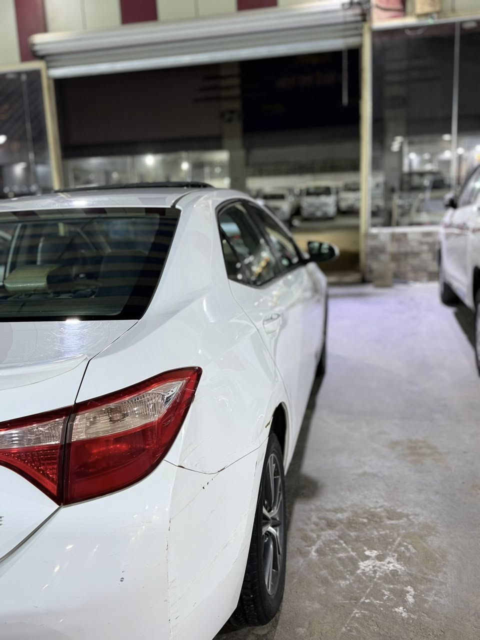 كورلا موديل 18 فتحه   مبدل جملغ بنيد بدون دواخل
مكان سياره بابل بسمي سياره

￼ استفسار على الرقم  ‭٠٧٨٨ ٤٠٤ ٤٠٤٤‬
