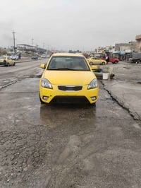 كيا ريو • ٢٠١٠ • رقم بغداد