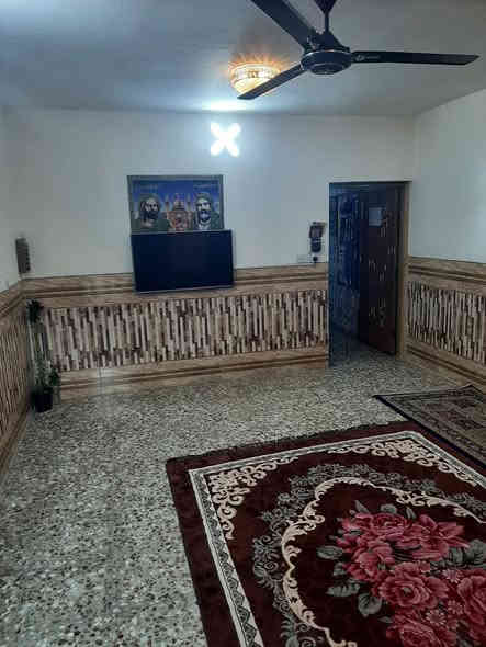 السلام عليكم ورحمة الله وبركاته من رخصة الأدمن موجود بيت للبيع في حي المعالف محله ٨٤٣ قرب جامع البستاني المساحة ١٠٠ واقع حال طابق ونص للإستفسار الاتصال على الرقم واتساب *********** ابو مصطفى الحميداوي
