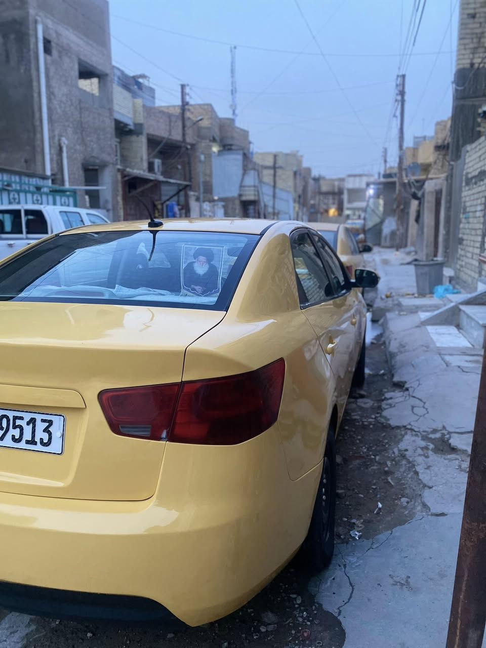 سلام عليكم 
فورتي للبيع او مراوس بخصوصي مديل 2010 وارد امريكي حادث امريكا دعاميه إماميه الغود شواصي حوض كله مكفول السيارة كير ومكينه خير من الله تخم تاير جديد حداديه صدر إمامي وخلفي كله جديد دوشمه كامله السياره جاهزه العنوان بغداد البلديات السعر 81 وبيها مجال رقم ***********
