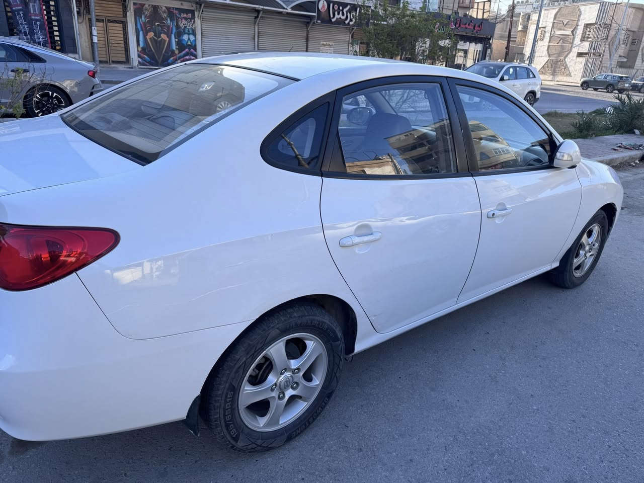 110 بيه مجال
قطعتين صبغ 
2011 خليجي
***********
