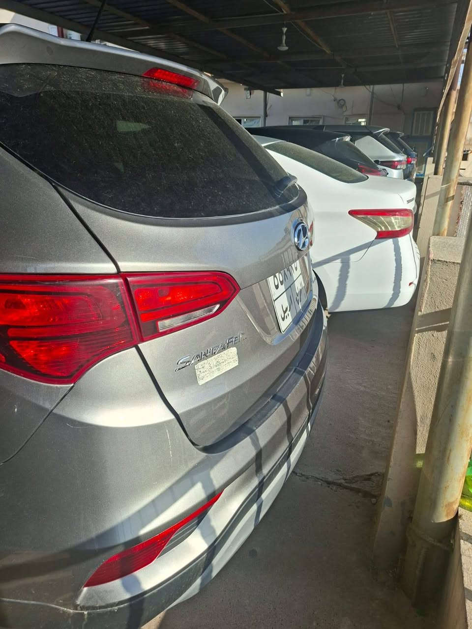 اقساط اقساط اقساط
سنتافي 2018 🚗

مقدمه 65 وكل شهر 3 💸

كير اتوماتيك 🚗

كير محرك شرط 🚗

بدون حادث 🚗 

شاشه جبيره شركه 🚗

رقم اربيل 🚗

تحكمات استيرن 🚗

ملاحظه: بيه قطعه صبغ فقط شرط بدون معجون 

الرقم : ***********/***********
