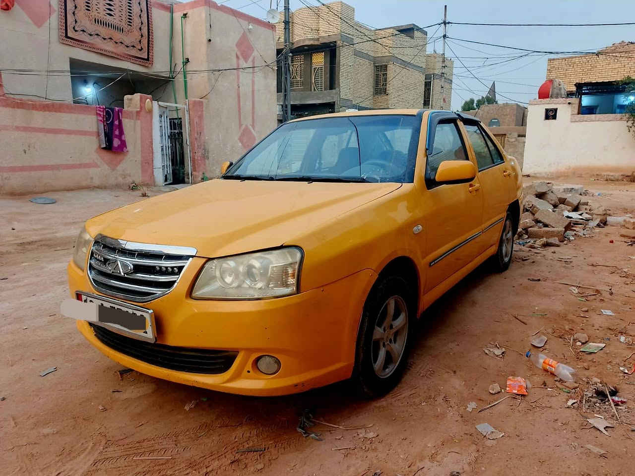 سلام عليكم شيري ميرال مديل 15بسمي 
رقم بابل دولي تحويل مباشر هزه جديده 
ماشيه 91الف 
(مكفوله من تبديل وضربه) بيه فقط رشات صبغ 
مكينه كير تبريد حداديه جديده تخم تاير. جديد مصفره هيئه و غرامه سنويه لغايه 28  السعر 39وبيه مجال العنوان كربلاء حي العسكري ***********.🔥
***********
