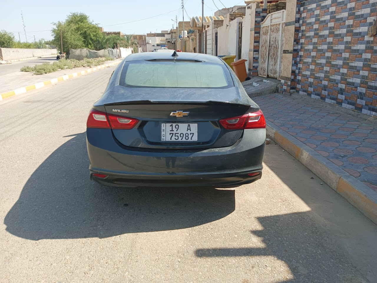 سياره ماليبو موديل 20 سعر 65 وبيها مجال رقم الهاتف
***********
***********

