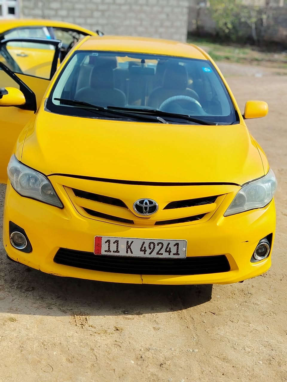 السلام عليكم
سياره كورلا للبيع موديل 2009 رقم بغداد جديد سنويه جديده بسمي شرط التحويل جاهزه محرك 18 شرط گير شرط بدون مراوس بيع فقط الضرر جامرلق امامي طرف السكن وجامرلق خلفي طرف السكن 
السعر 85 مكاني كركوك 
***********
