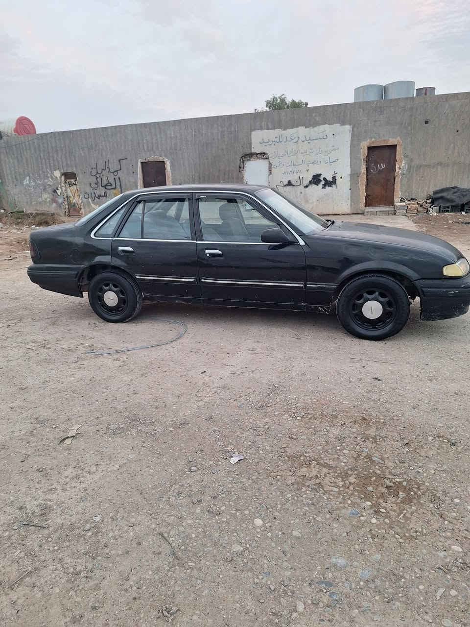 دايو برنس موديل ٩٥
سنوية جديدة رقم بغداد جديد
كير اوتوماتيك محرك نضيف شواصي نضيفة بلادية 
السعر ٢٧$ مجال قليل 
***********
