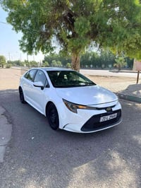 كورلا LE • ٢٠٢١ • كفالة عام