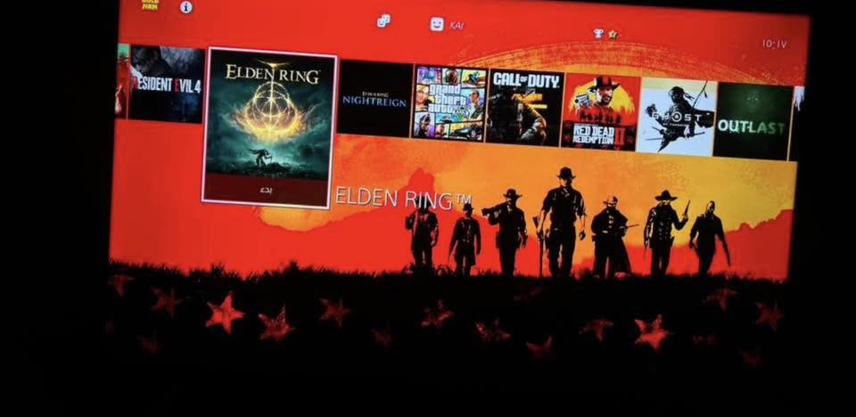 بلي فور فات مهكر واحد تيرا مفتوح
بحالة اخو الجديد جوستك اصليه وكل اغراضه موجوده وبيه اكثر من 15 لعبه 
السعر 220 وبيه مجال
مكاني الناصريه


**إذا كنت صاحب هذا الإعلان وتريد حذفه لأي سبب، رجاءا أرسل رسالة إلى الدعم الفني**