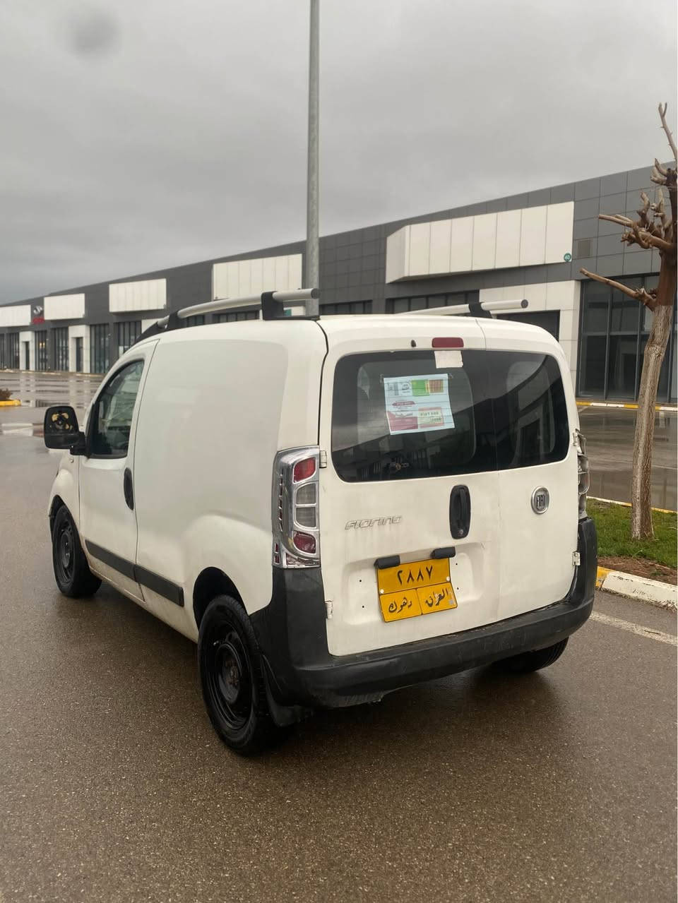 فيات ٢٠٠٨
گير ئوتوماتيك 
 ٢ جام كاره با 
قفل مه ركه زى 
مالي كاسپيه
سه ياره كه زؤر مه زبوته 
هه موو گياني ئيش ئه كات
كاره باى كامل مه زبوته 
فلچه 
گه رمى 
لايت
ناو گيچ مه زبوته 
به شي دواى ته غليف كراوه بو ئيش 
جوار تايه و ويلى تازه بو به سراوه 
پاترى تازه 
ده عموو ليدراوي نييه 
مووس و براؤه به شه رت
ماشالله سه ساره كه زور جوانه 
گير و مه كينه كاميري 
گير و مه كينه به شه رت
ره قه م دهؤك به شه رتى ئه وه ليات
سه نه وى عه سلى له گه لأيه 
به ناوي كؤمبانياوه يه حيجز و مالى مه ده نى به شه رت
ته قه و ره قه به شه رت 
سه ياره كه زؤر جايزه  مالى فه قيره 
پاره ى ماتؤر يكه 
سعرى ١٨ $ كه ميك مجال 
***********
***********
سه ياره كه له سليمانيه 
قيست و قه رز و ئالوگورم نييه السليمانية, العراق
