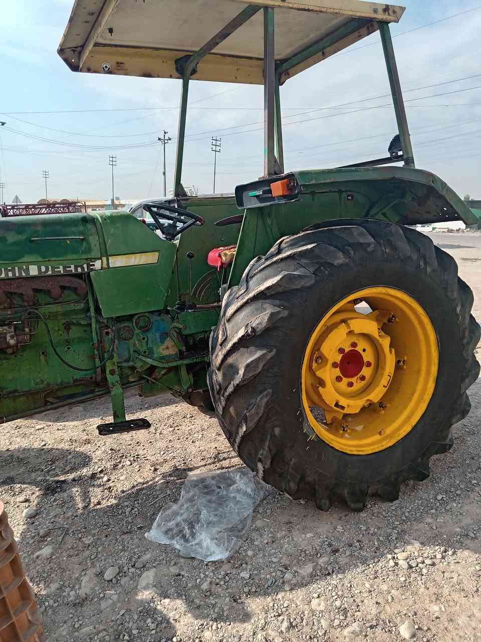 تركتر جوندير للبيع السعر ٤ مليون للاتصال ***********
