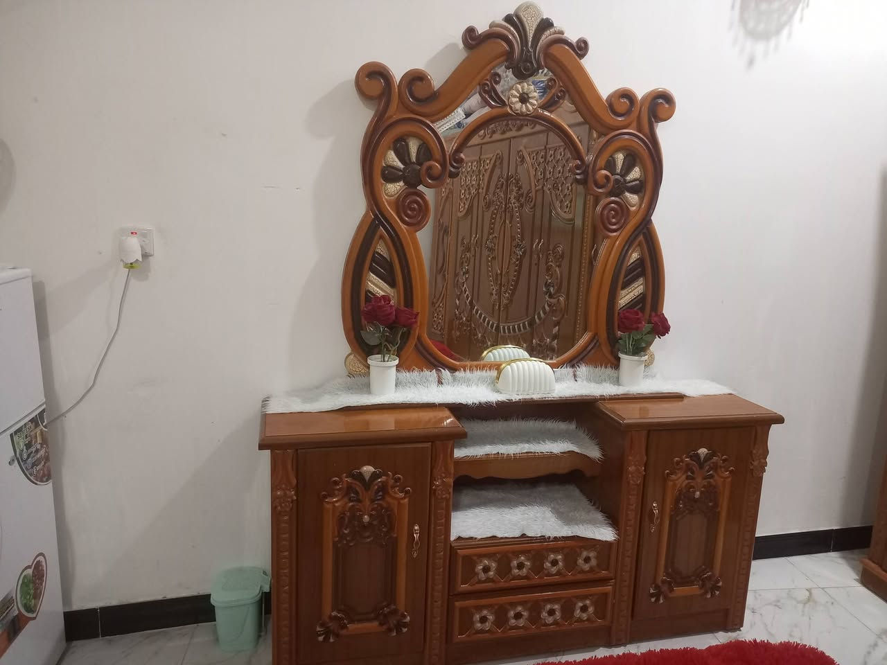 السلام عليكم غرفه نجاره للبيع شرط اخو الجديد زلغ مابيه كامله الشراي يجي خاص مكاني ناصريه مركز يم سجن الاصلاحي


**إذا كنت صاحب هذا الإعلان وتريد حذفه لأي سبب، رجاءا أرسل رسالة إلى الدعم الفني**