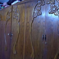 كنتور • كنتور 6 بيبان • كبت • دولاب • دولاب ملابس • خزانة ملابس
