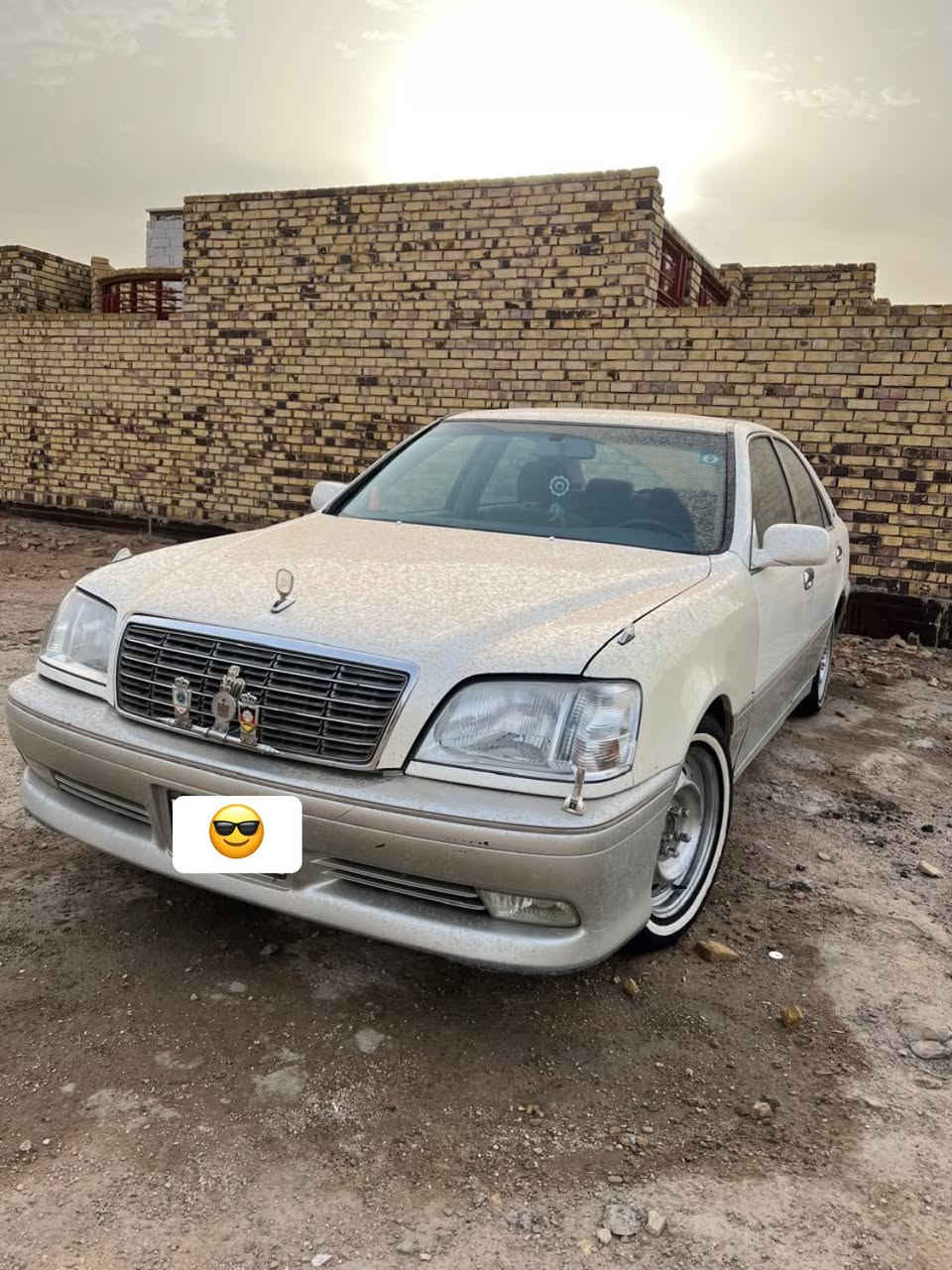 السلام عليكم سياره ملكه لبيع رقم صلاح الدين مديل ٢٠٠٢مدفوع كمركه عوزه بس الرقم مكفوله من الكصه ثلث دكم تبريد شغال سعره ٧٥وبيه مجال استفسار عله هاذه الرقم ***********
