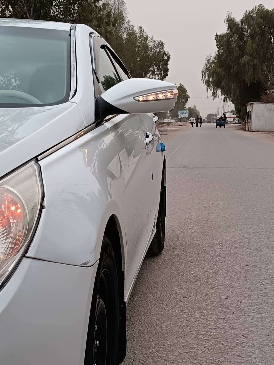 سوناتا
موديل 2011
وارد خليجي
بيها باب وجاملغ خلفيات مصلحات
محرك 2400
تبريد منظومه جديده كمبريسر وراديتر و فريز و بخاخ وصوندات التبريد كلهن جدد شرط ثلج
بجم هوه و لايتات والدعاميه والشبابيج وال اناره لد شمسي و عدسه عين الشيطان كله جديد
منظومه البانزين جديده
منظومه ماء المحرك كلها جديده
محرك جديد بعده ستيل لاتنقيص ولا تبخير شرط ستيل
صدر السياره كله جديد
غرفت السياره حلوه
تخم ويل جديد
تخم تاير جديد
سياره هواي مصروف عليها
باقي بيها بس الحداديه الخلفيه بعدني ما مسويها
رقم بغداد ألماني مشروع وطني لل 29
عنوان السياره نجف مناذره
للبيع او الامراوس
سعر 118 وبيها مجال حك الجيه
***********
