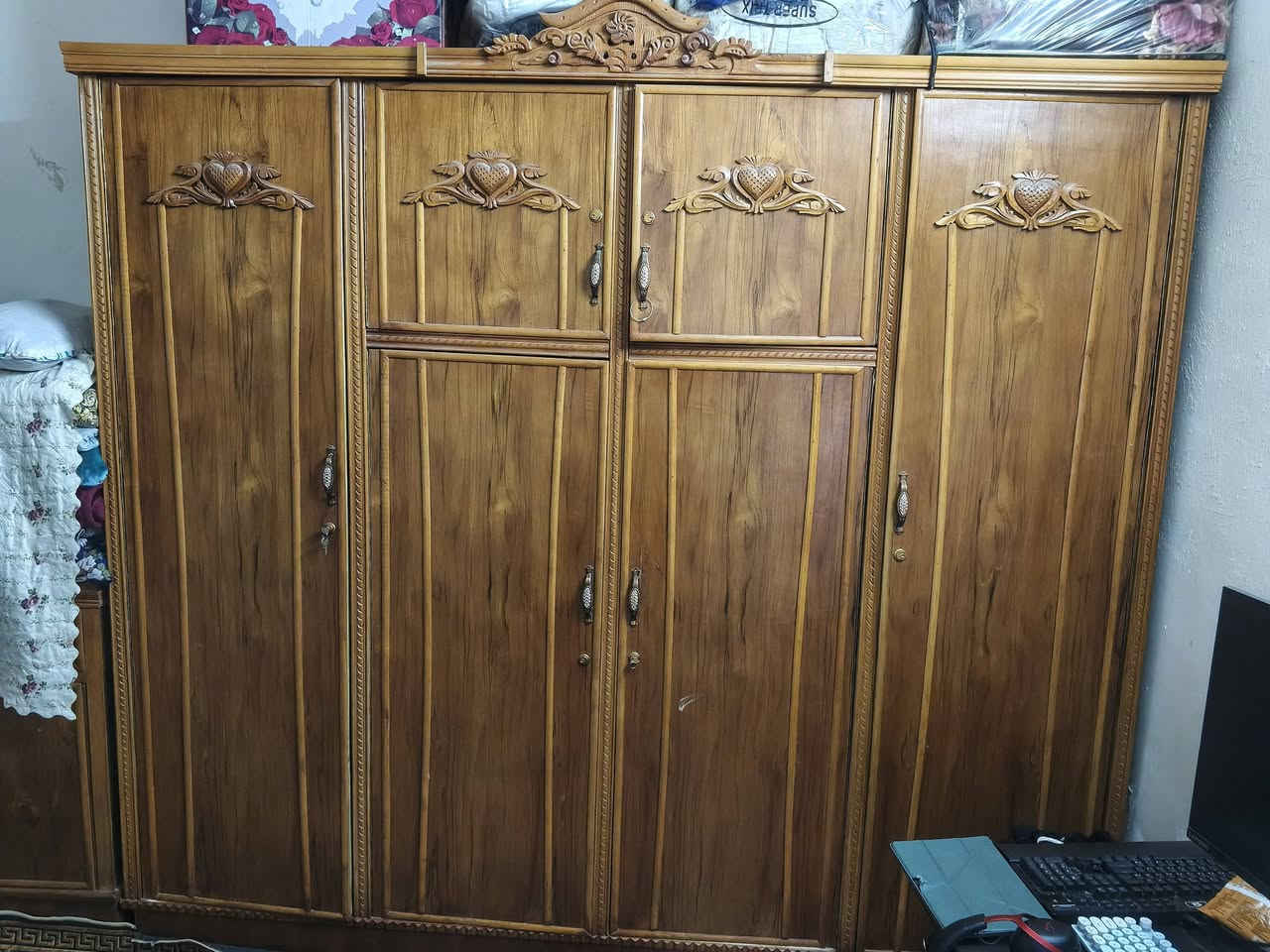 سلام عليكم شباب عيوني كنتور عراقي جديد معنة كلمة نضيف جديد 400بي مجال مكاني شعلة
هاذا رقمي‏‪***********‬‏ بي وتساب ماعندك اخذة بلاش تحياتي لحضرتكم
