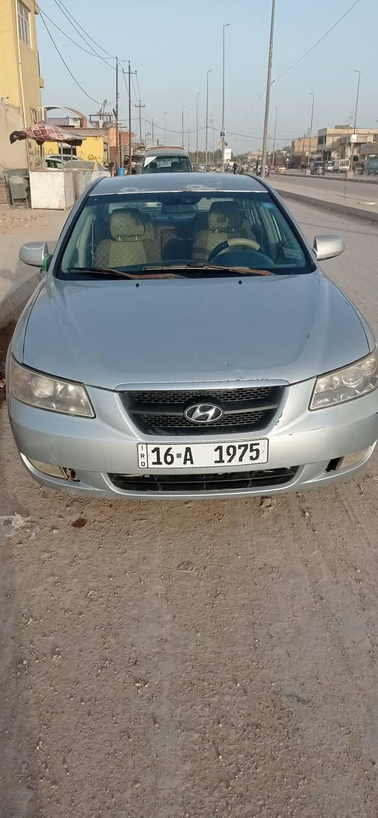 سوناتا موديل 2006 مكينه جديده الاستفسار  ***********  ***********
