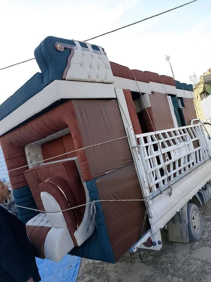 سلام عليكم ورحمه الله
سياره للنقل داخل اربيل❤️

يوجد لحيم سفري وصيانه منزليه 

انسب الاسعار 

 يوجد كادر مختص لنقل و لفتح وشد غرف نوم

 ***********

***********
