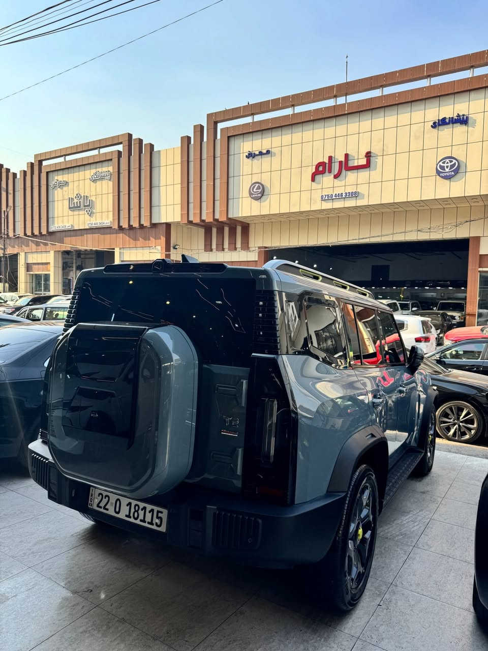 جيتور t٢
فول مواصفات
مكفولة دعامى لل دعامى 
ماشيية ١٠ الف كم 
شركة هارلم وكالة جيتور عراق
مكان اربيل 
٢ بسمه 
سعر ٢٨٠$
واتس اب 
***********
