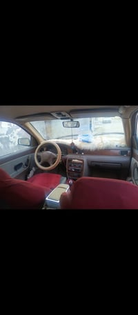 سمند البيع محرك اوكير كفاله رقم صدامي سنويه منتهيه راعيهه موجود السعر ...