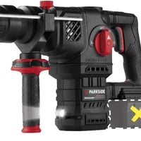 همر كسار عملاق • باركسايد ألماني • برشلس 20 فولت