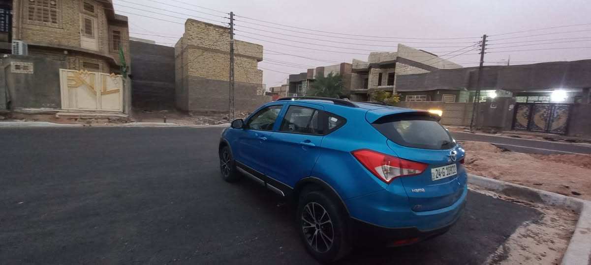 سيارة مكفولة وجاهزه من كلشي كير ومحرك وحداديه كله نضيف سيارة ما متعوبة ع وضع الشركة سيارة فول كامرات وحساسات 360 درجه كامرات مري وهواي بيها بعد مواصفات السيارة خير من الله السيارة رقم دولي
الرقم *********** 
العنوان كربلاء المقدسة
