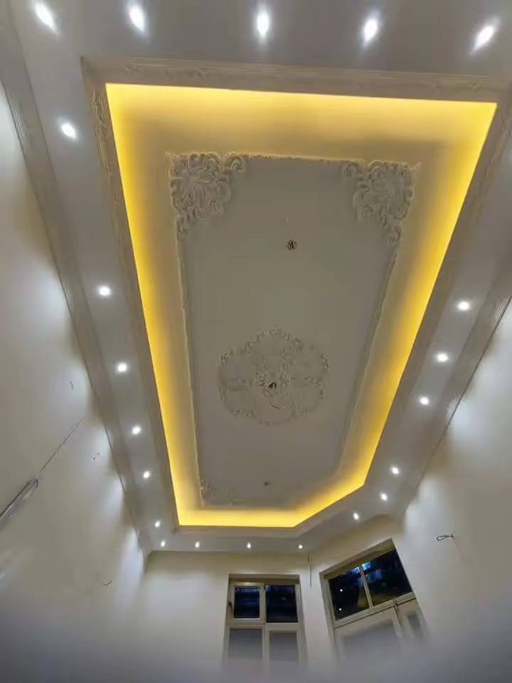 اللهم صلى عله محمد وال محمد لسنا الوحيدين لاكننا لأفضل اعمال ديكورات جبس بورد ورق جدران بأسعار مناسبة جداً انشالله ينال اعجابكم ***********
