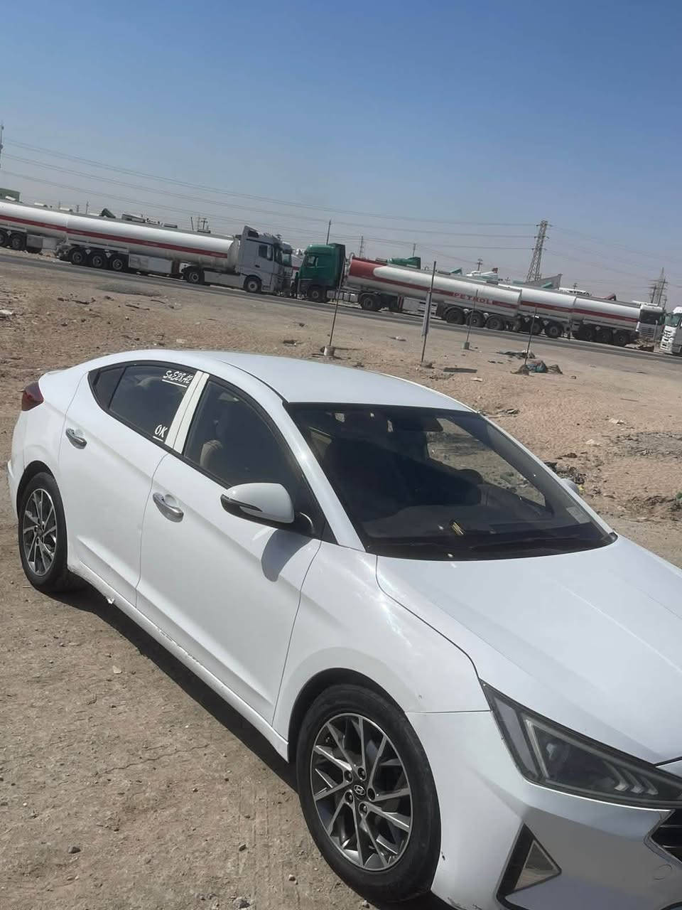 النترا للبيع موديل ١٩ السونار مرفق بالمنشور 
حره ذي قار ماشيه ٢٥٨ k مكينه 1600 دكش عالي سياره خير من الله تبريد حداديه مكينه كير تخم أطارت جديد 
مكلف بالنشر السعر ١٣٨ 
*********** واتساب فقط. مكان السيارة البصره
