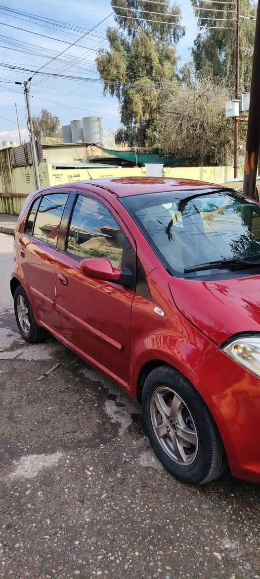 شيري A1 للبيع سعر 35 ومرواس ب اكسنت أو ريو خصوي 
تفاصيل : رقم نينوى شرط الوكالة والتحويل كابون بانزين بيها سنويا عظم ساقطه صبغ ٥ قطع أبيع عام محرك وكير تويوتا يارس شرط الاصرف ولانفخ كير أوتوماتيك تبريد ثلج كهربائيات شغاله حداديه بدلته جديد لل استفسار ***********
