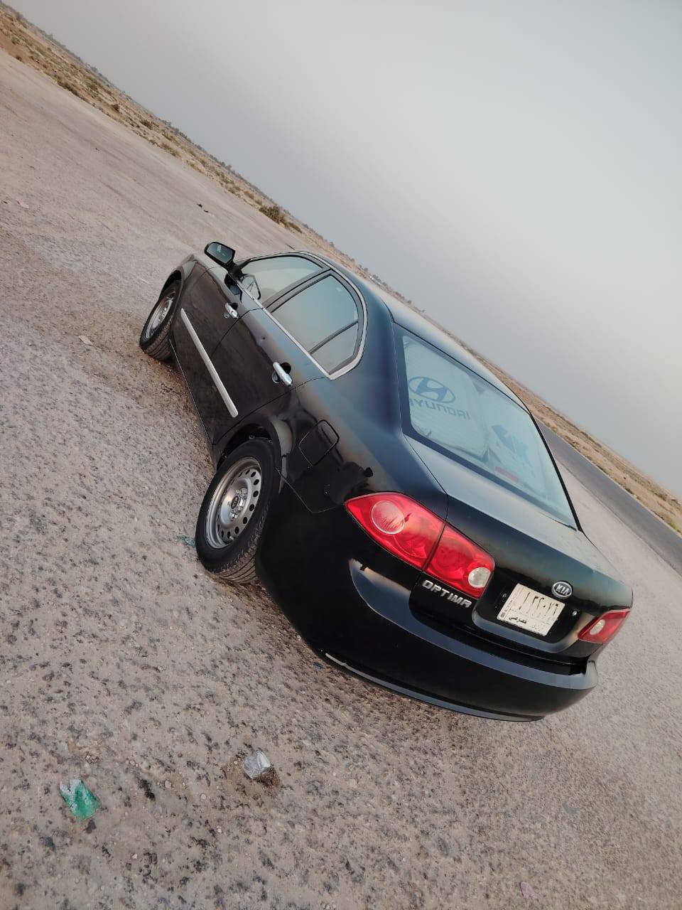 للبيع اوبتما ٢٠٠٧ وارد أمريكا سونارها بالمنشورمحرك وكير جديد ٢٤٠٠ توني شديها مال حويه  شرط الرقم الجديد بسمي نينوى سياره جاهزه تخم تايرات جديدالسعر ٨٥ قفل   *********** مكاني الديوانيه
