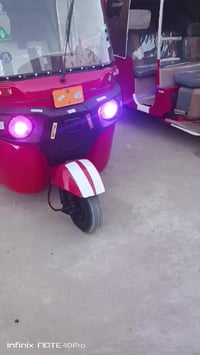 توكتوك • كربلاء • مكينة 20