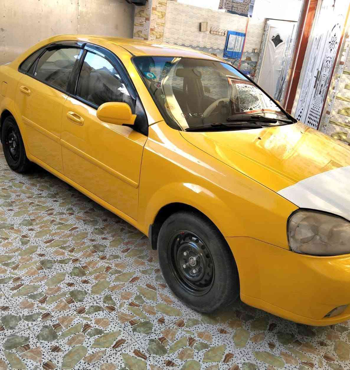 اوبترا 2009 خليجي رقم بغداد انگليزي
📍گير اوتوماتيك 
السياره مكفوله من التبديل والضربه 
مكينه وكير وحداديه كفاله 
تبريد ثلج 🥶 تدفئه 🥵
شاشه اندرويد 
سياره مال جناي خير من الله 
💰السعر 53 وبيه مجال بسيط 
مكاني بابل حي نادر 
للأتصال /
***********
