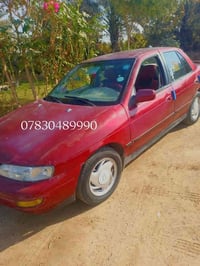 سيفيا 95 اوتوماتيك محرك 1600 شرط كير او محرك رقم تلفوني 07830489990 ال...