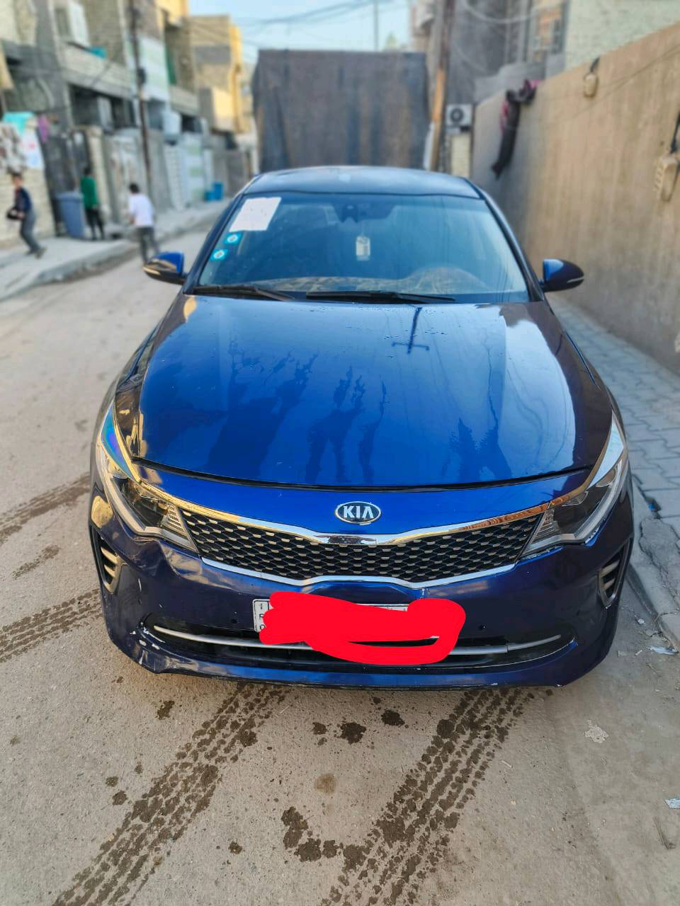 بغداد الامين الثانية 
السيارة وأرد أمريكي نص فول مصبوغة عام 
ماشية000- 500