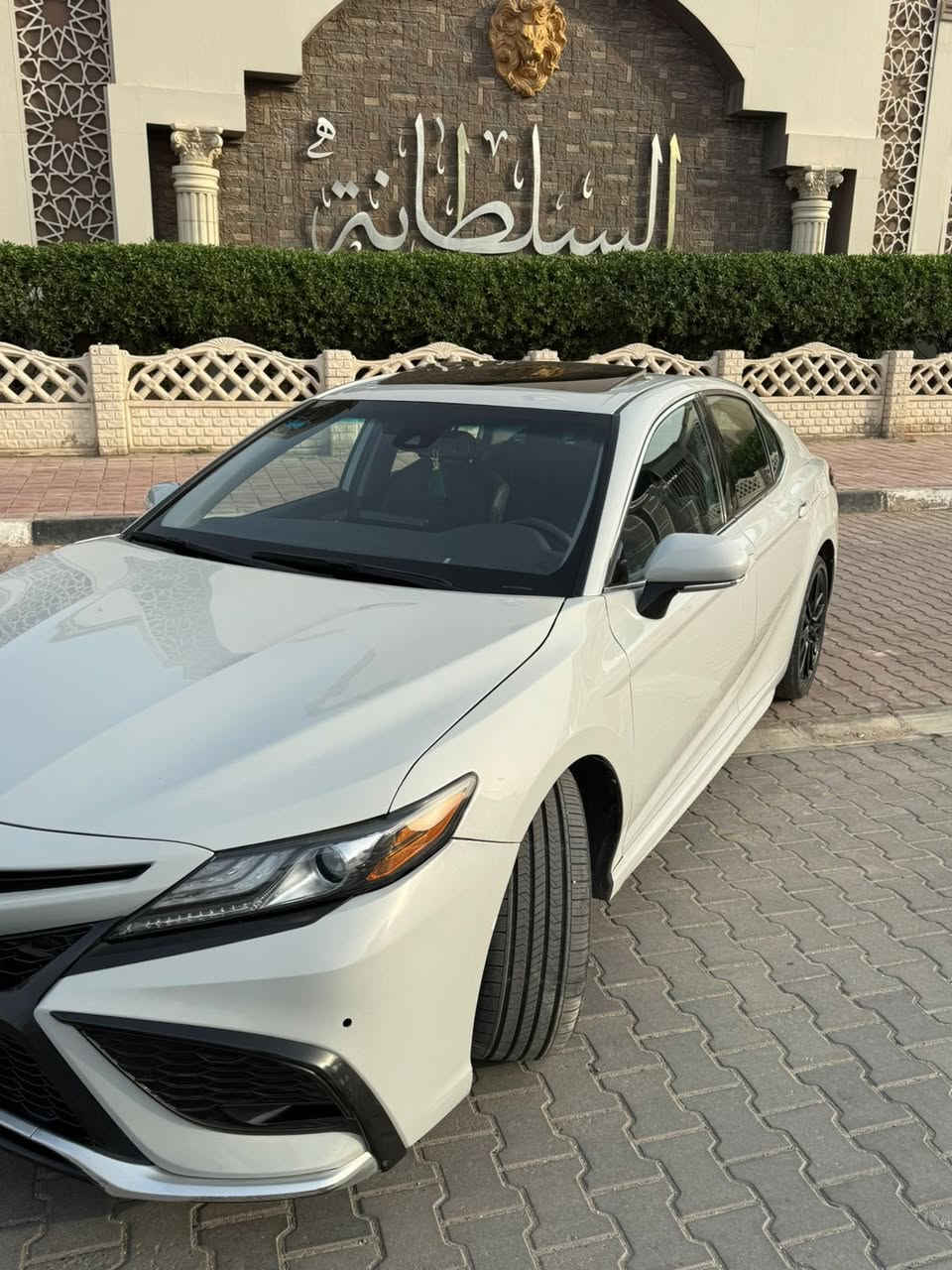 سلام عليكم كامري 24xse هايبرد بغداد للبيع اي ستفسار هذا رقمي +964 787 460 4297
