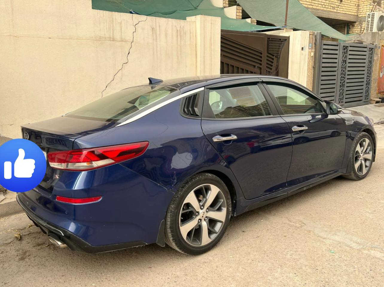 السلام عليكم أوبتما للبيع موديل2020 بغداد بسمي 
صور حادث وسونار مرفق مع الصور 
كير محرك ممفتوح بلادي ومكفولات. / ماشية 120 

(نقصها حدادية كامله فقط )
بغداد / الأمين  0776 634 6493‬
السعر 130 $ مع المجال للشراي
