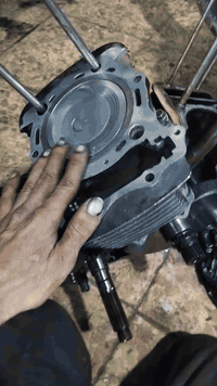 يالله السلام عليكم اخوان هذا عمل فولكان نوماد 1600cc نوزل تم وبحمد الله التجفيت وتزويد المحرك ليكون سعة 1740cc مع عمل الكرنك والكورات وباقي الحشوه اخوكم مصطفى الكرادي ***********
