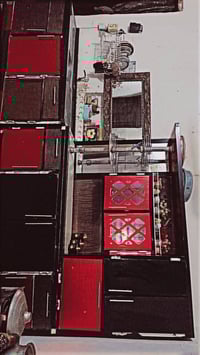 كاونتر • مطبخ • خزائن